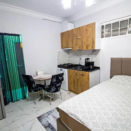 Wellness Apartment Antalya Apartmán *