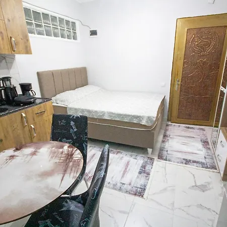 Wellness Apartment Antalya Apartament *