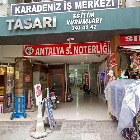 Wellness Apartment Antalya Antalya