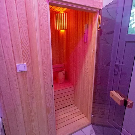 Apartmán Wellness Apartment Antalya