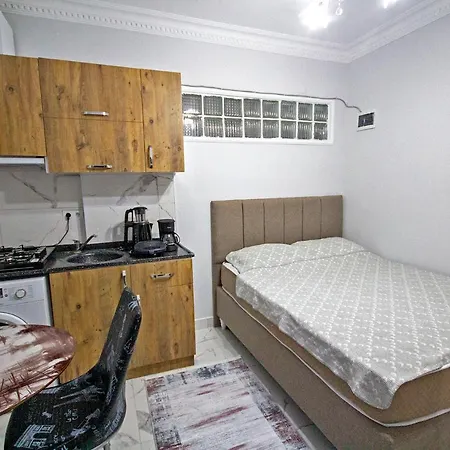Wellness Apartment Antalya